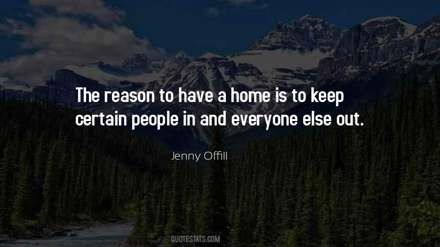 Jenny Offill Quotes #801559