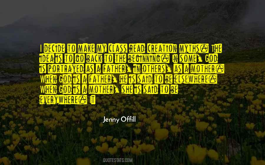 Jenny Offill Quotes #917006