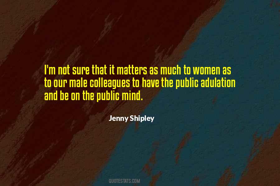 Jenny Shipley Quotes #102124
