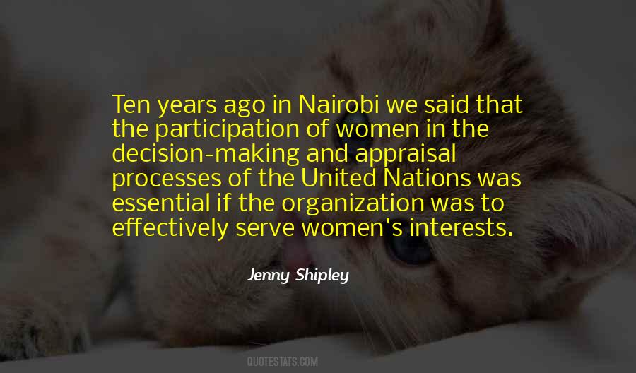 Jenny Shipley Quotes #1273562