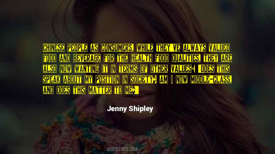 Jenny Shipley Quotes #1863040