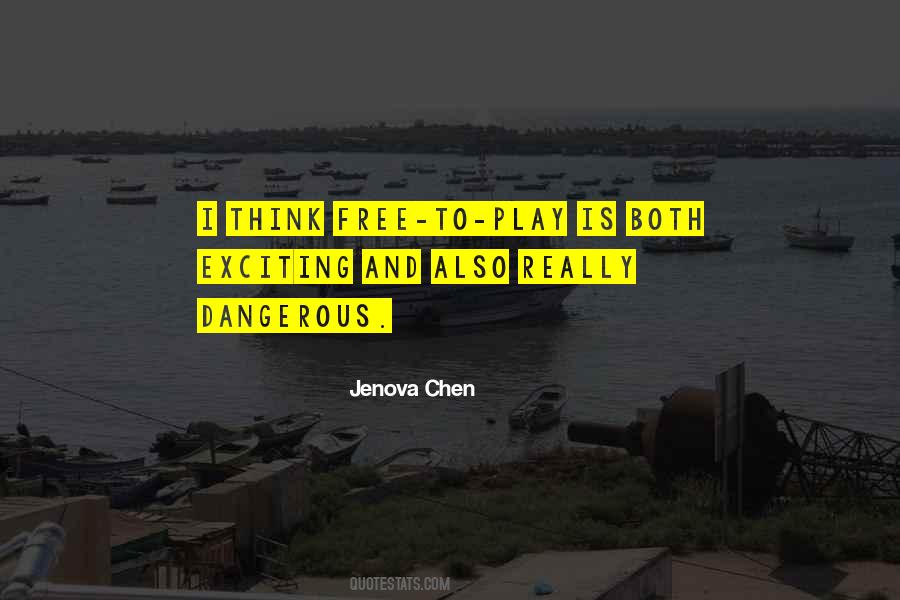 Jenova Chen Quotes #1038824