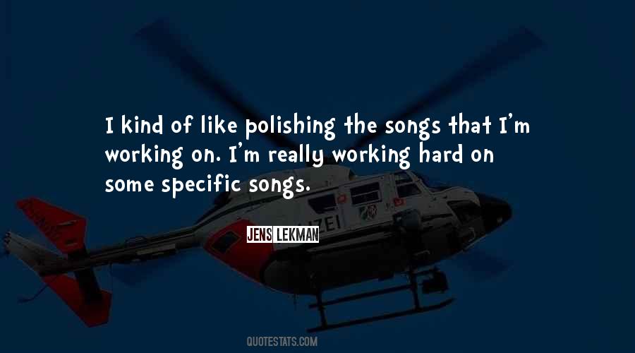 Jens Lekman Quotes #598327