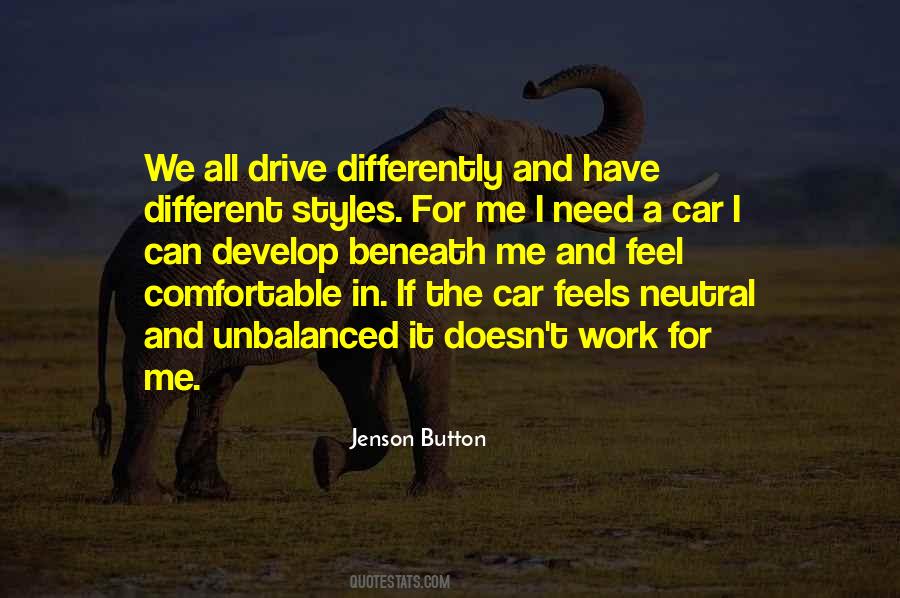 Jenson Button Quotes #234516