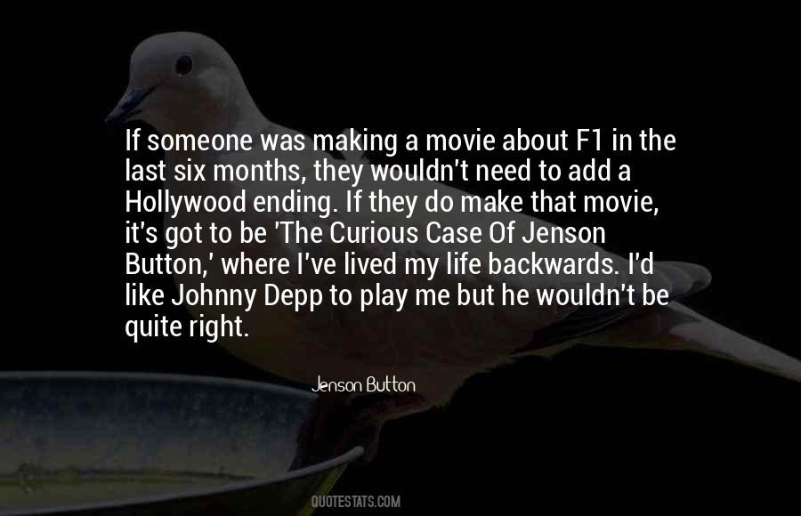 Jenson Button Quotes #273421