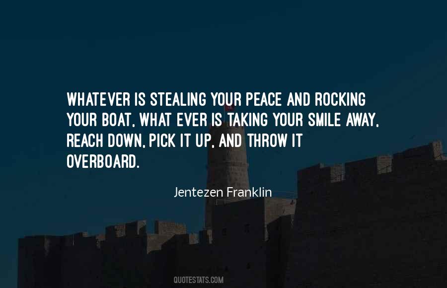 Jentezen Franklin Quotes #1842710