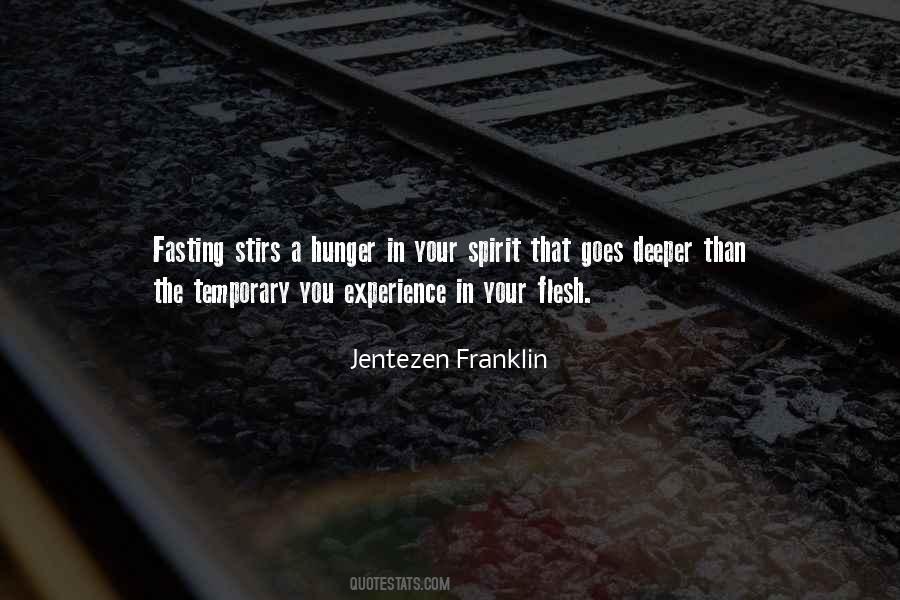 Jentezen Franklin Quotes #348362