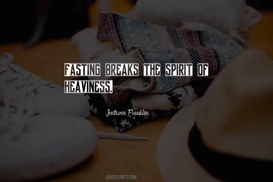 Jentezen Franklin Quotes #380186