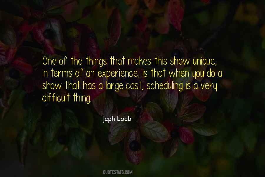 Jeph Loeb Quotes #832438