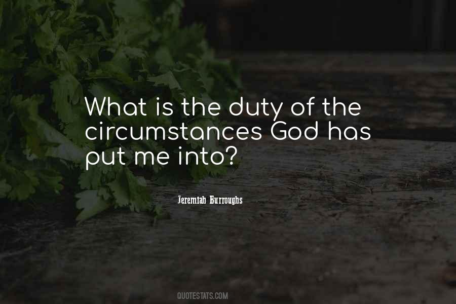 Jeremiah Burroughs Quotes #639069