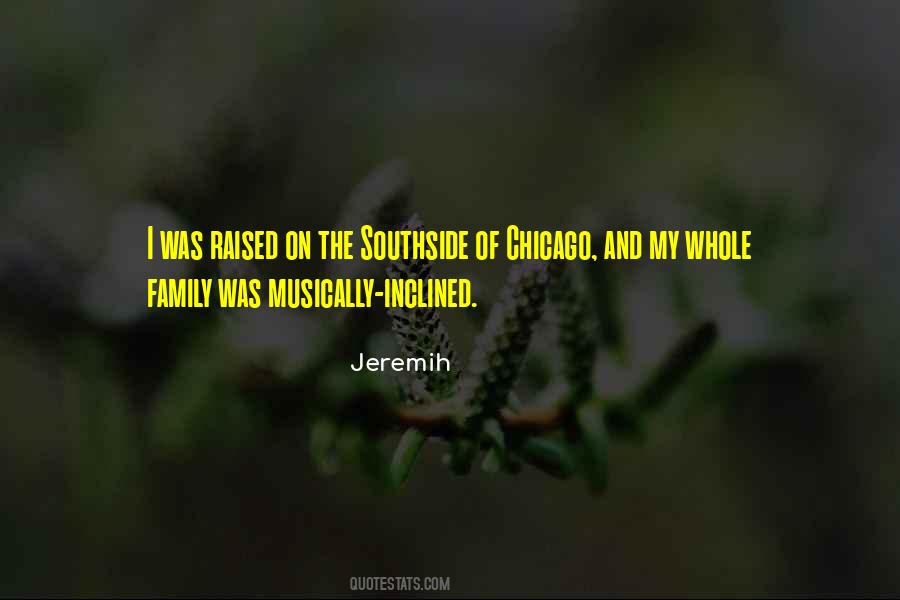 Jeremih Quotes #1007078