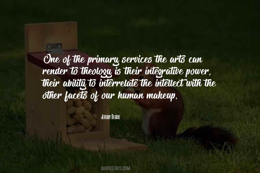 Jeremy Begbie Quotes #572861