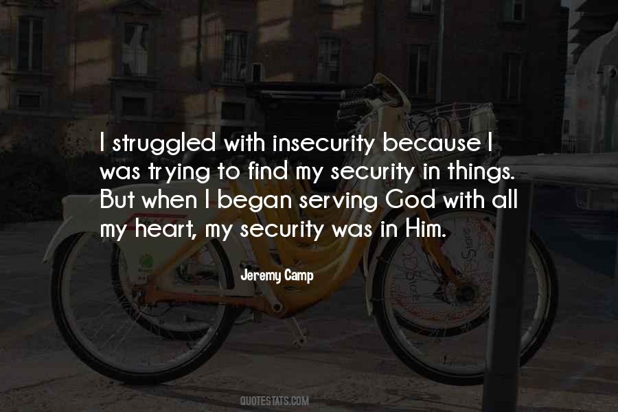 Jeremy Camp Quotes #1320099