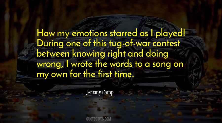 Jeremy Camp Quotes #1728824