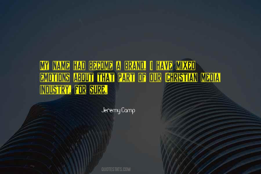 Jeremy Camp Quotes #390594