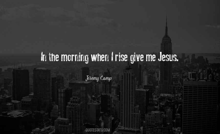 Jeremy Camp Quotes #648635