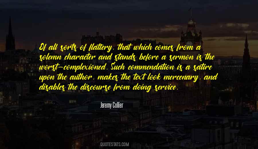 Jeremy Collier Quotes #1140955