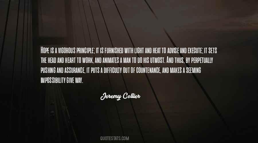 Jeremy Collier Quotes #1575094