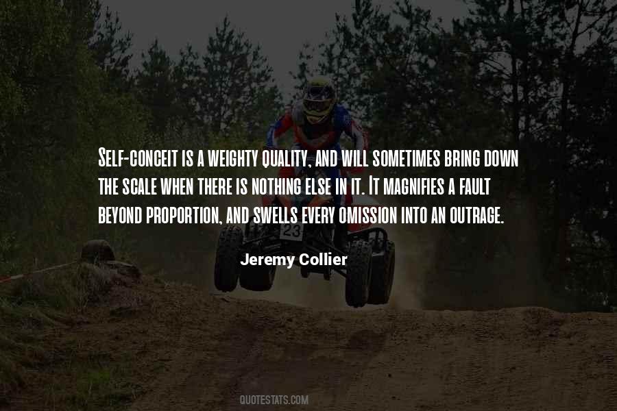 Jeremy Collier Quotes #1817580