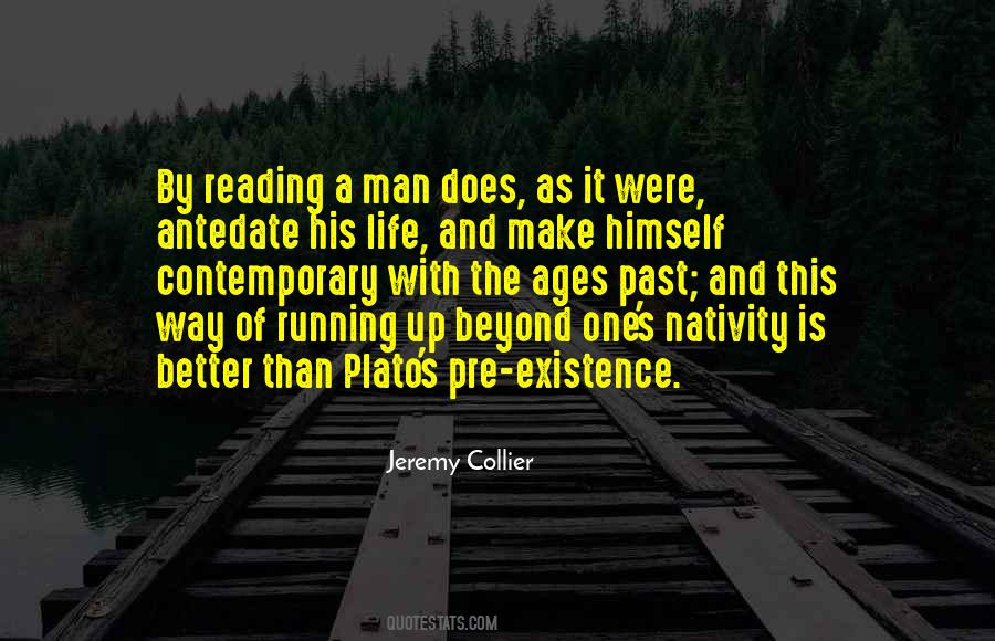 Jeremy Collier Quotes #1839173