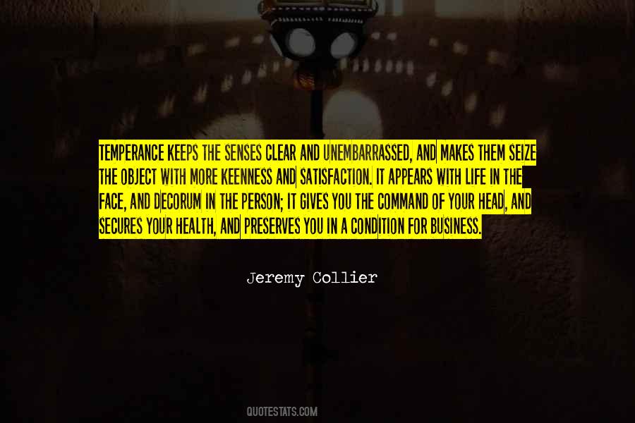 Jeremy Collier Quotes #333963