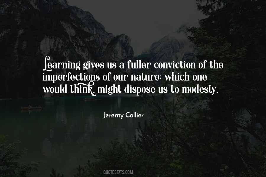 Jeremy Collier Quotes #456062