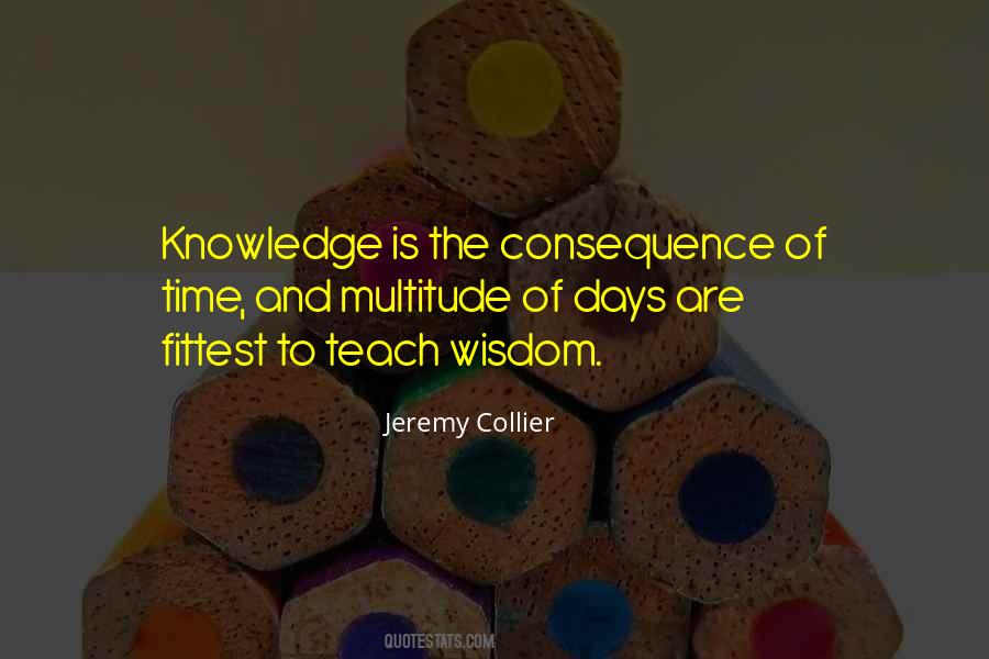 Jeremy Collier Quotes #926507