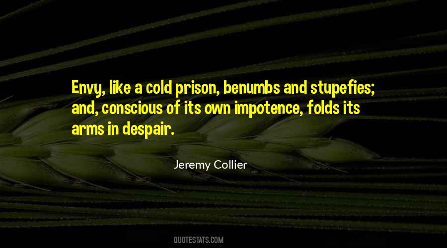 Jeremy Collier Quotes #996313