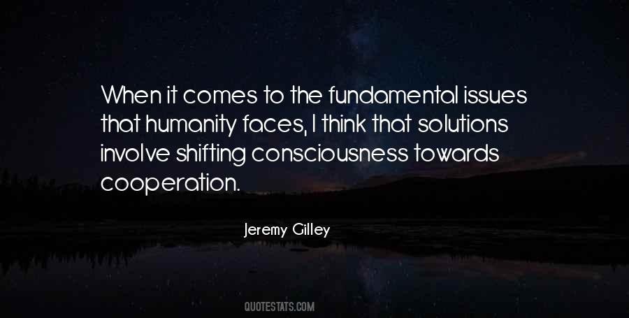 Jeremy Gilley Quotes #1774658