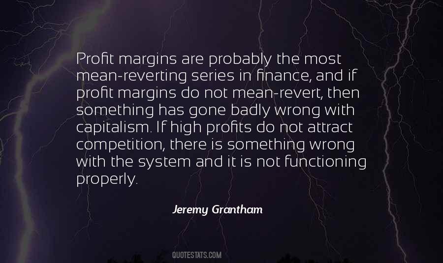 Jeremy Grantham Quotes #1137727