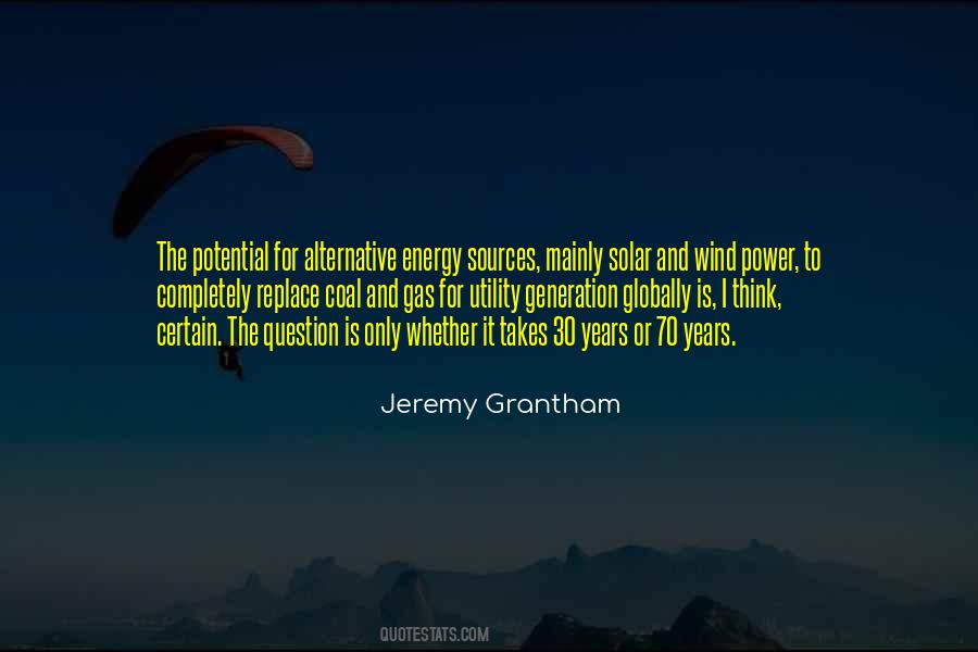 Jeremy Grantham Quotes #1453148