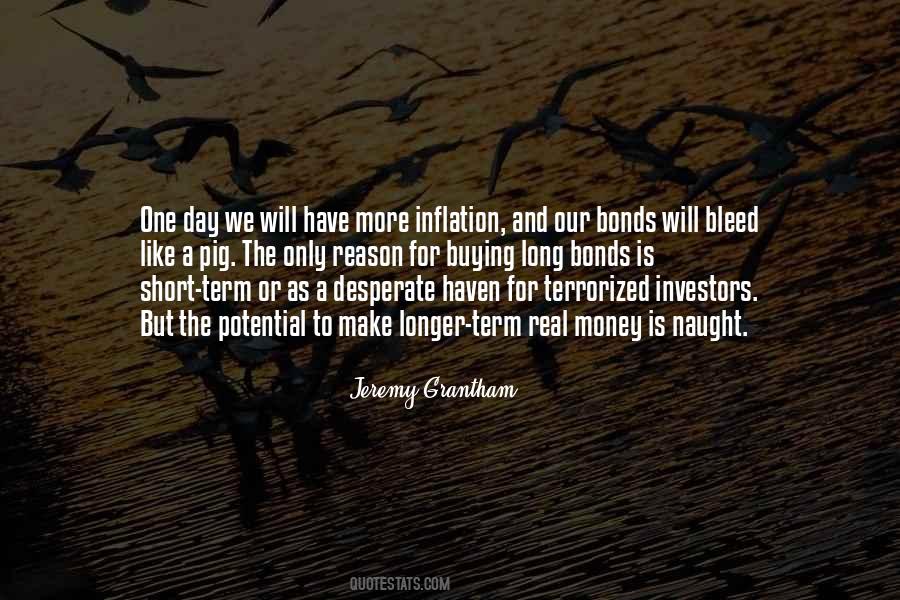 Jeremy Grantham Quotes #503741