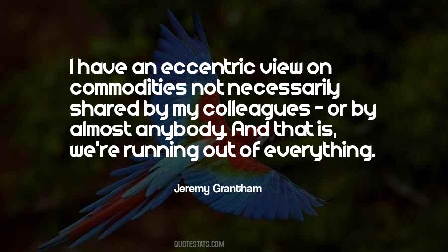 Jeremy Grantham Quotes #77117