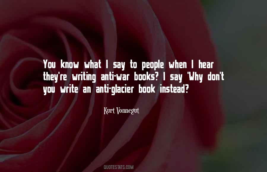 Quotes About Vonnegut #10787