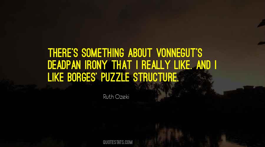 Quotes About Vonnegut #1283874