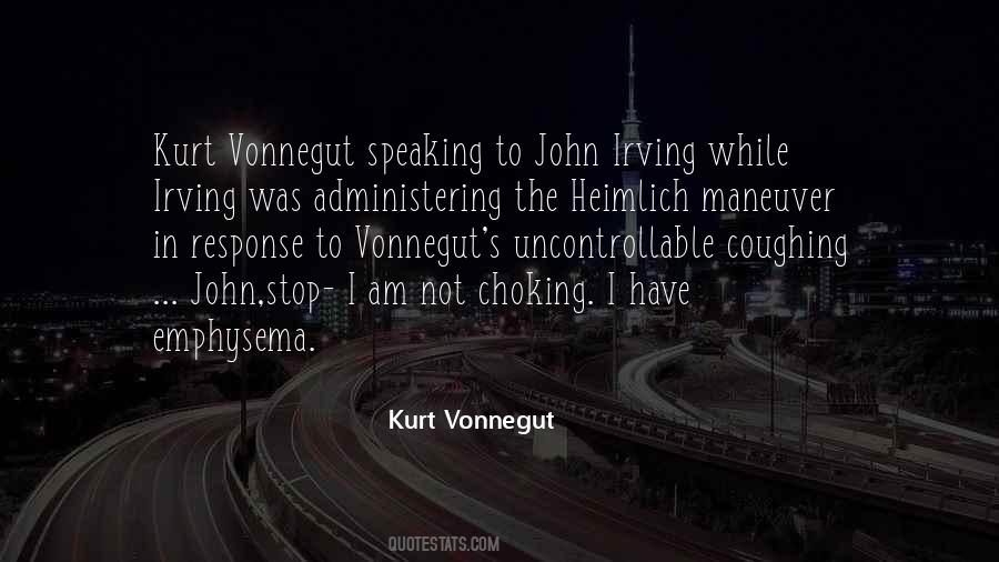 Quotes About Vonnegut #1383359