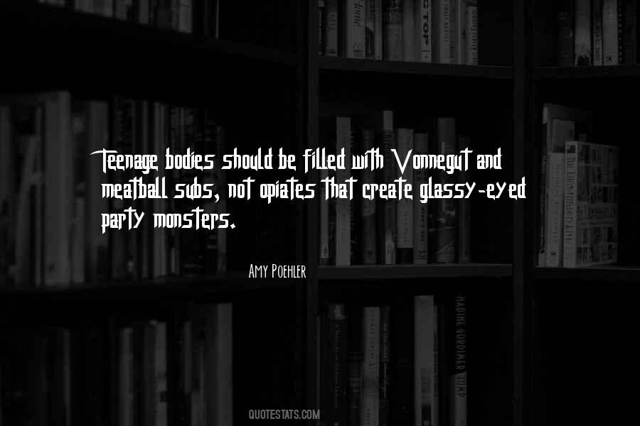 Quotes About Vonnegut #1622937