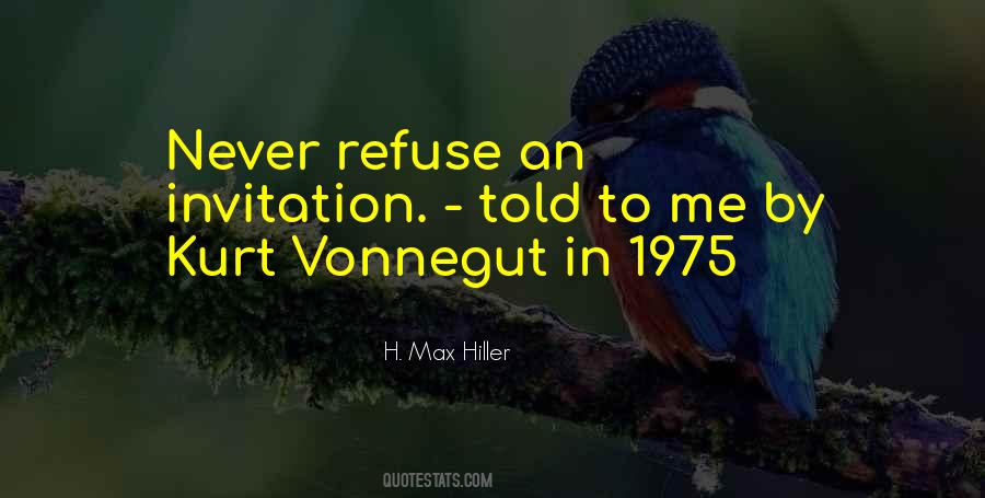 Quotes About Vonnegut #1704914