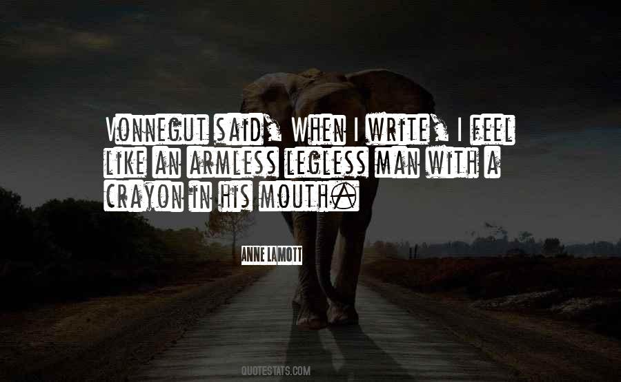 Quotes About Vonnegut #1866625