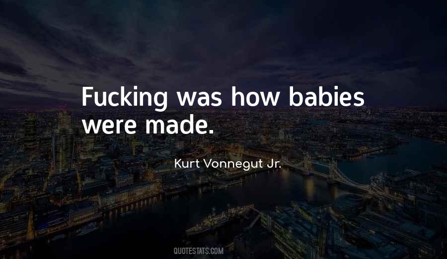 Quotes About Vonnegut #27371