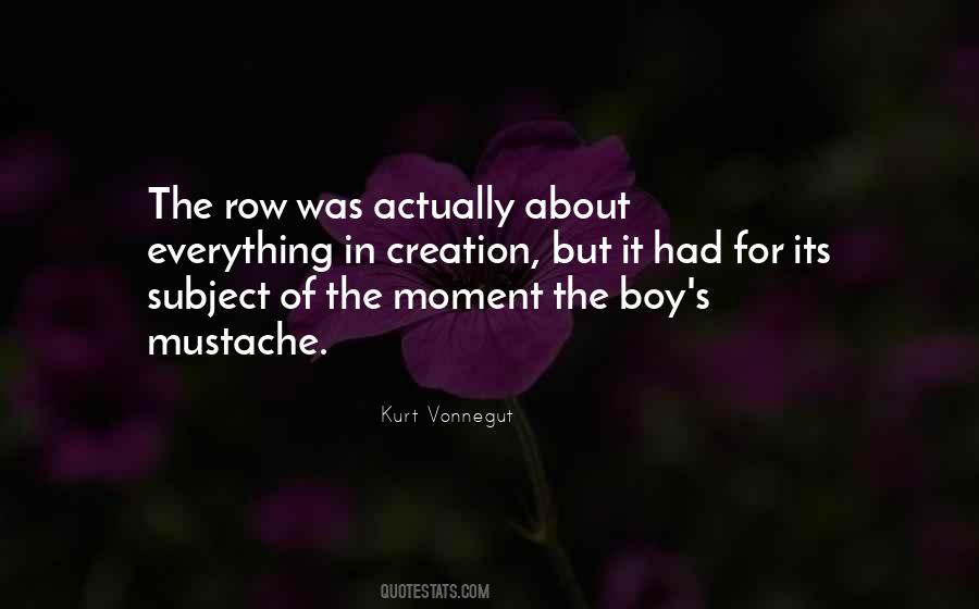 Quotes About Vonnegut #33007