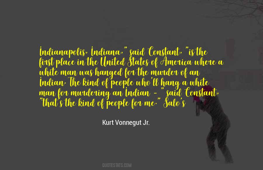 Quotes About Vonnegut #5852