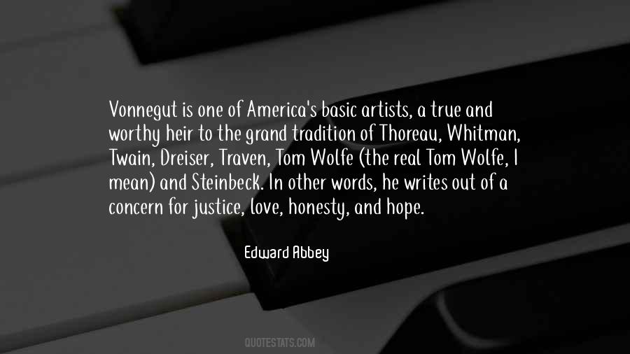 Quotes About Vonnegut #689505