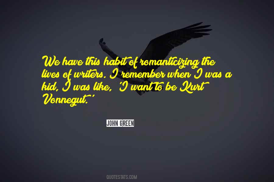 Quotes About Vonnegut #830530