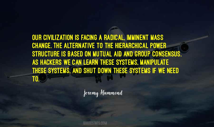 Jeremy Hammond Quotes #1781557