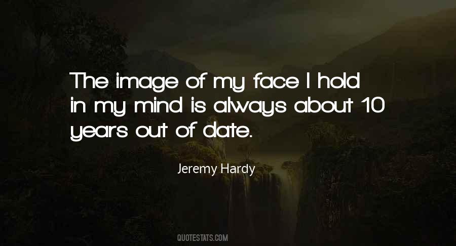 Jeremy Hardy Quotes #1361643