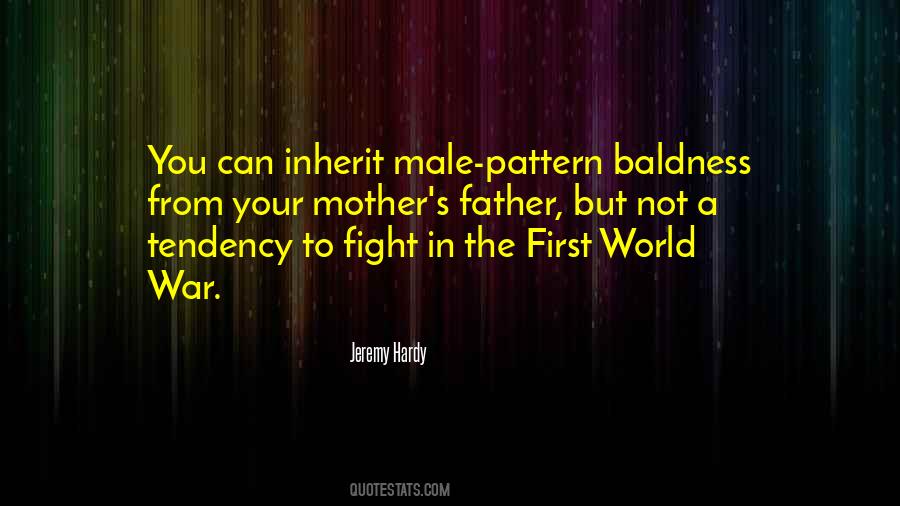 Jeremy Hardy Quotes #189364