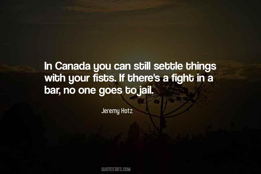 Jeremy Hotz Quotes #753866