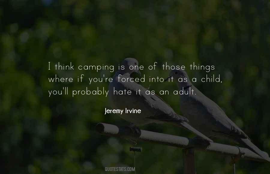 Jeremy Irvine Quotes #1184748