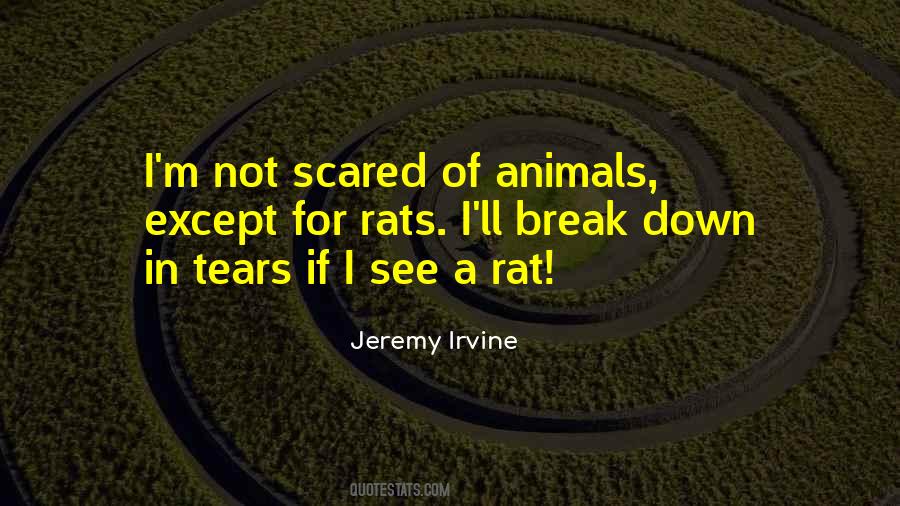 Jeremy Irvine Quotes #274019